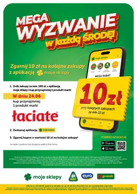 ABC - gazetka promocyjna Gazetka Minimarket  do środy 24.06 - strona 21