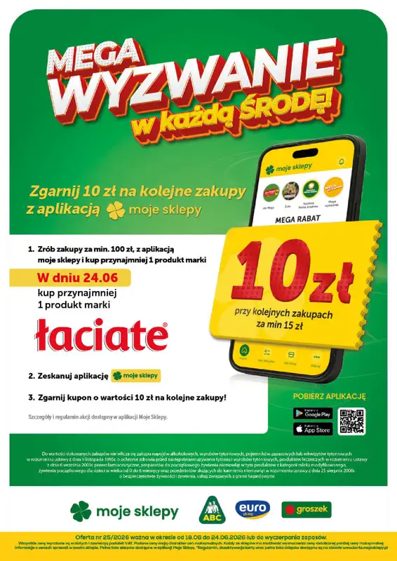 ABC - gazetka promocyjna Gazetka Minimarket  do środy 24.06 - strona 21
