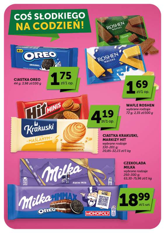 ABC - gazetka promocyjna Gazetka Minimarket  do środy 24.06 - strona 16