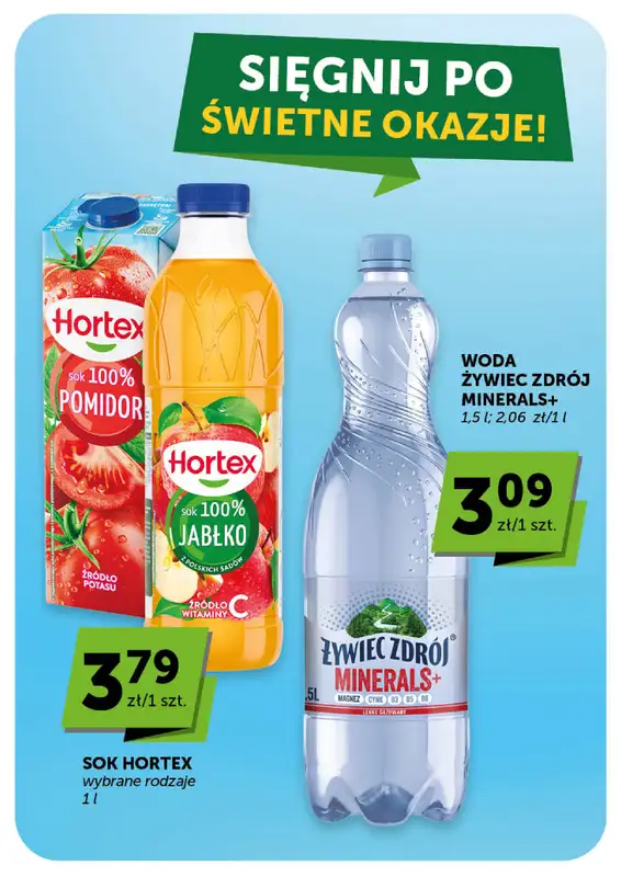 ABC - gazetka promocyjna Gazetka Minimarket  do środy 24.06 - strona 20