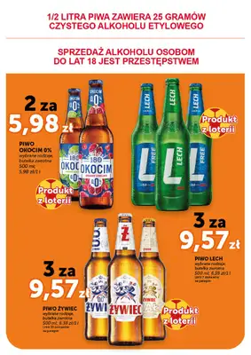 ABC - gazetka promocyjna Gazetka Minimarket  do środy 24.06 - strona 12