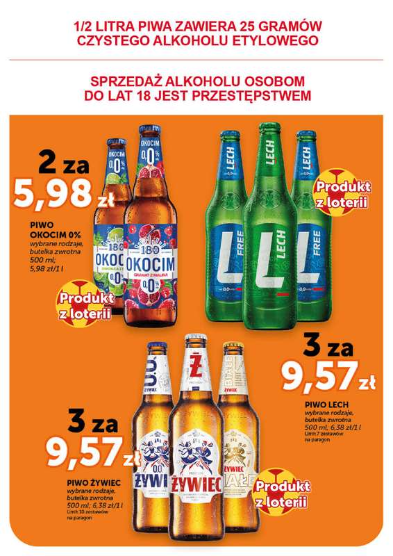 ABC - gazetka promocyjna Gazetka Minimarket  do środy 24.06 - strona 12