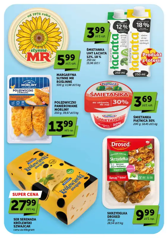 Euro Sklep - gazetka promocyjna Gazetka Supermarket  do środy 24.06 - strona 28