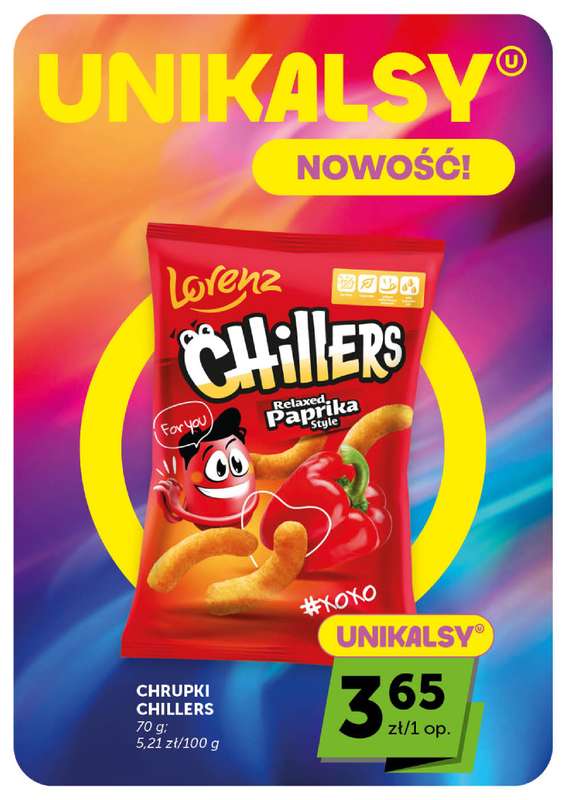 Euro Sklep - gazetka promocyjna Gazetka Supermarket  do środy 24.06 - strona 33