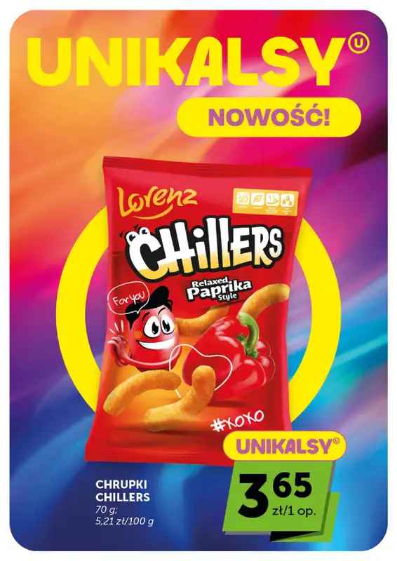 Euro Sklep - gazetka promocyjna Gazetka Supermarket  do środy 24.06 - strona 33