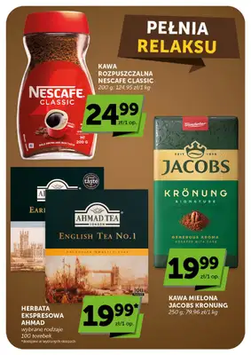 Euro Sklep - gazetka promocyjna Gazetka Supermarket  do środy 24.06 - strona 36