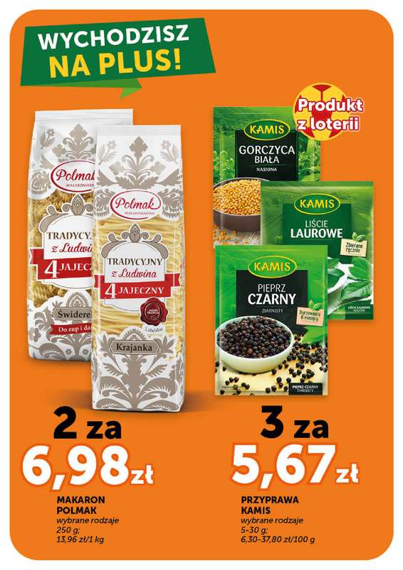 Euro Sklep - gazetka promocyjna Gazetka Supermarket  do środy 24.06 - strona 22