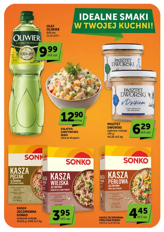 Euro Sklep - gazetka promocyjna Gazetka Supermarket  do środy 24.06 - strona 30