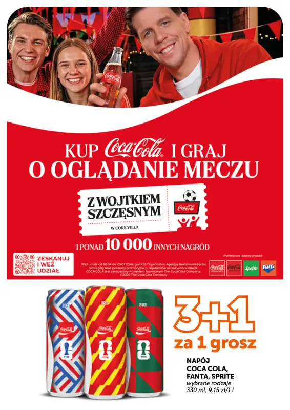 Euro Sklep - gazetka promocyjna Gazetka Market  do środy 24.06 - strona 19