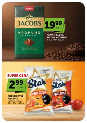 Euro Sklep - gazetka promocyjna Gazetka Market  do środy 24.06 - strona 27