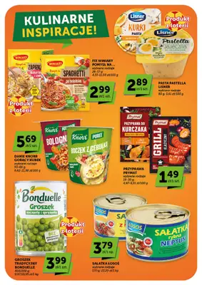 Euro Sklep - gazetka promocyjna Gazetka Market  do środy 24.06 - strona 22