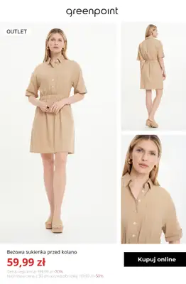 Greenpoint - gazetka promocyjna OUTLET od 19,99 zł od środy 17.06  - strona 2