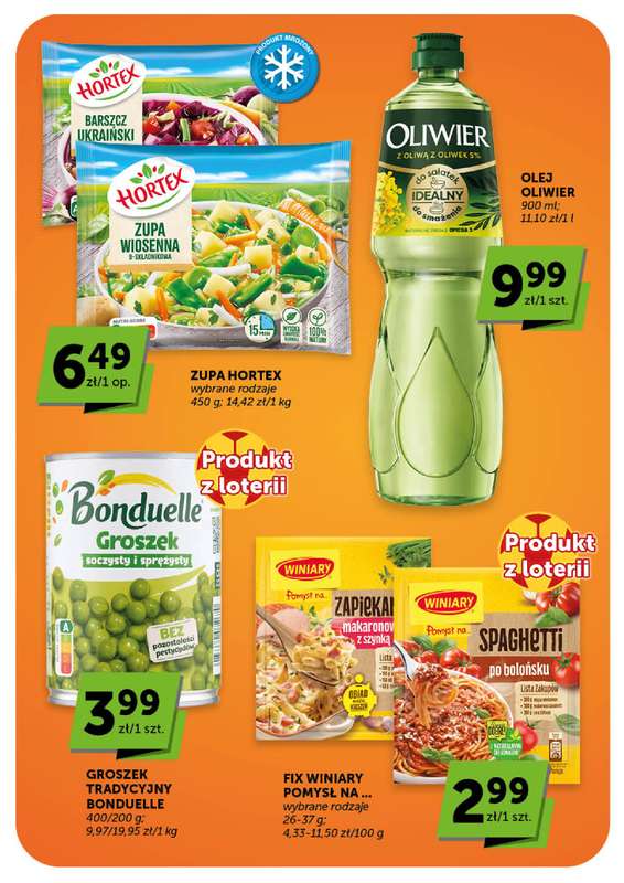 Euro Sklep - gazetka promocyjna Gazetka Minimarket  do środy 24.06 - strona 15