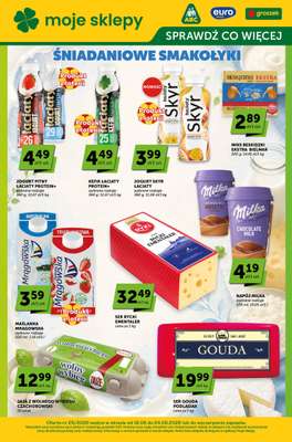 Euro Sklep - gazetka promocyjna Sprawdź, co więcej  do środy 24.06
