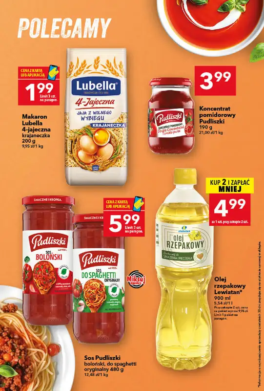 LEWIATAN - gazetka promocyjna Mamy TO w Lewiatanie – Bielsko-Biała od czwartku 18.06 do środy 24.06 - strona 18