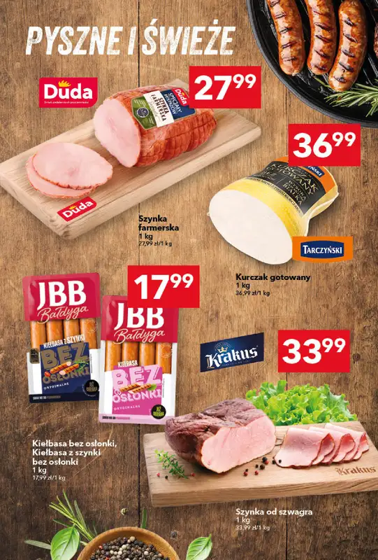 LEWIATAN - gazetka promocyjna Mamy TO w Lewiatanie – Bielsko-Biała od czwartku 18.06 do środy 24.06 - strona 5