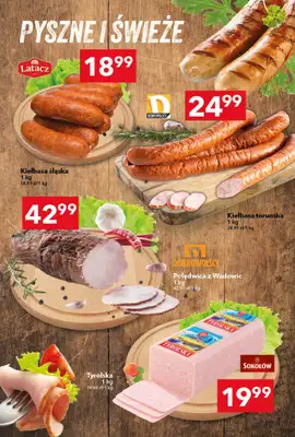 LEWIATAN - gazetka promocyjna Mamy TO w Lewiatanie – Bielsko-Biała od czwartku 18.06 do środy 24.06 - strona 6