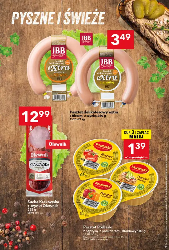 LEWIATAN - gazetka promocyjna Mamy TO w Lewiatanie – Bielsko-Biała od czwartku 18.06 do środy 24.06 - strona 7