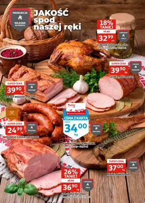 Auchan - gazetka promocyjna Gazetka Zielona Góra I Nareszcie wakacje!  do wtorku 30.06 - strona 10