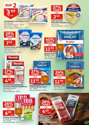 Auchan - gazetka promocyjna Gazetka Racibórz I Nareszcie wakacje!  do wtorku 30.06 - strona 17
