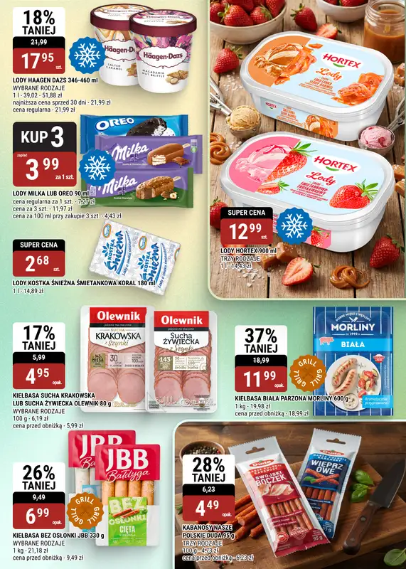bi1 - gazetka promocyjna Gazetka Czeladź I Nareszcie wakacje! od środy 17.06 do wtorku 30.06 - strona 14