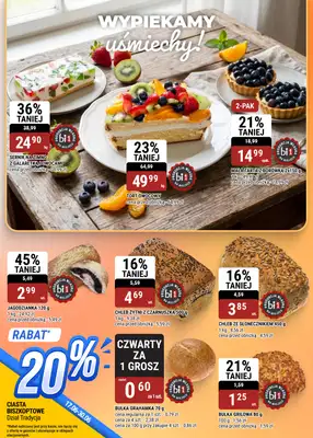 bi1 - gazetka promocyjna Gazetka Ełk I Nareszcie wakacje! od środy 17.06 do wtorku 30.06 - strona 12