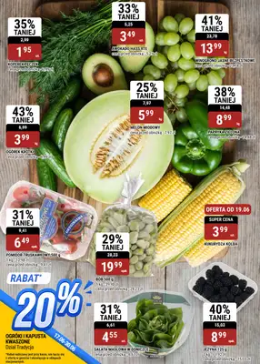 bi1 - gazetka promocyjna Gazetka Rzeszów I Nareszcie wakacje! od środy 17.06 do wtorku 30.06 - strona 12