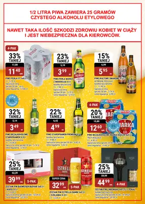 bi1 - gazetka promocyjna Gazetka Szczecin I Nareszcie wakacje! od środy 17.06 do wtorku 30.06 - strona 22