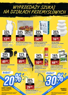 bi1 - gazetka promocyjna Gazetka Wałbrzych I Nareszcie wakacje! od środy 17.06 do wtorku 30.06 - strona 20