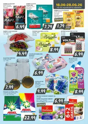 Słoneczko - gazetka promocyjna Gazetka od czwartku 18.06 do niedzieli 28.06 - strona 8