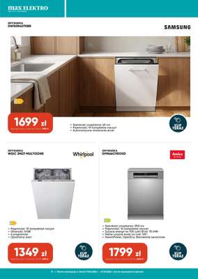 Max Elektro - gazetka promocyjna Gazetka od środy 17.06 do środy 01.07 - strona 17