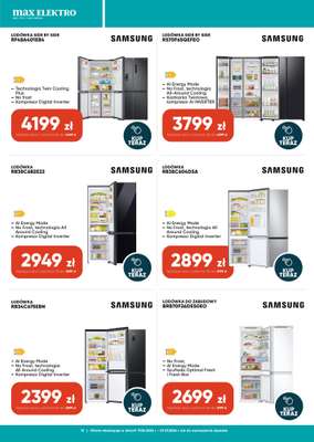 Max Elektro - gazetka promocyjna Gazetka od środy 17.06 do środy 01.07 - strona 13