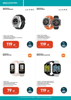 Max Elektro - gazetka promocyjna Gazetka od środy 17.06 do środy 01.07 - strona 12