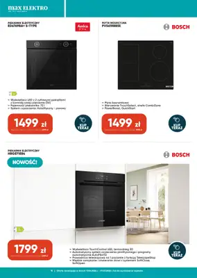 Max Elektro - gazetka promocyjna Gazetka od środy 17.06 do środy 01.07 - strona 15