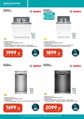 Max Elektro - gazetka promocyjna Gazetka od środy 17.06 do środy 01.07 - strona 16