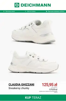 Deichmann - gazetka promocyjna Do -50% letnia wyprzedaż dla niej od czwartku 18.06  - strona 7