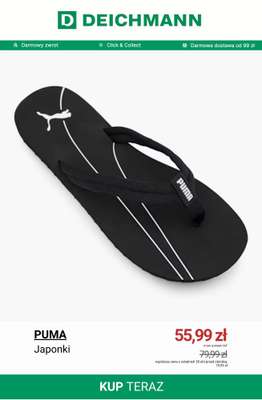 Deichmann - gazetka promocyjna Do -50% letnia wyprzedaż dla niego od czwartku 18.06  - strona 3