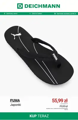 Deichmann - gazetka promocyjna Do -50% letnia wyprzedaż dla niego od czwartku 18.06  - strona 3