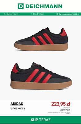Deichmann - gazetka promocyjna Do -50% letnia wyprzedaż dla niego od czwartku 18.06  - strona 2