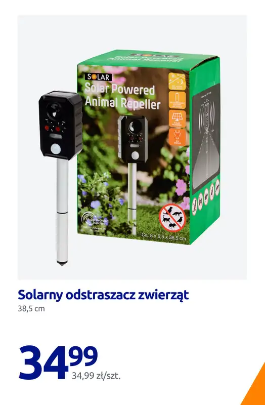 Action - gazetka promocyjna Ochrona przed owadami w niskich cenach! od czwartku 18.06 do wtorku 23.06 - strona 10