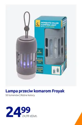 Action - gazetka promocyjna Ochrona przed owadami w niskich cenach! od czwartku 18.06 do wtorku 23.06 - strona 5