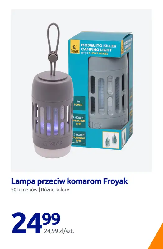 Action - gazetka promocyjna Ochrona przed owadami w niskich cenach! od czwartku 18.06 do wtorku 23.06 - strona 5