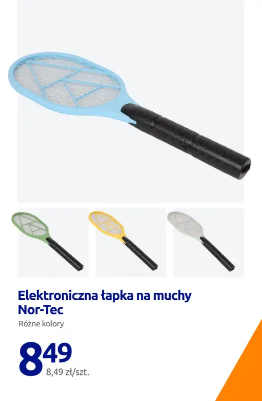 Action - gazetka promocyjna Ochrona przed owadami w niskich cenach! od czwartku 18.06 do wtorku 23.06 - strona 14