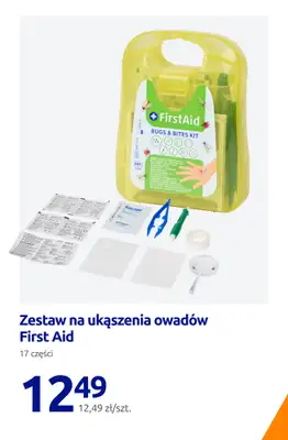 Action - gazetka promocyjna Ochrona przed owadami w niskich cenach! od czwartku 18.06 do wtorku 23.06 - strona 11
