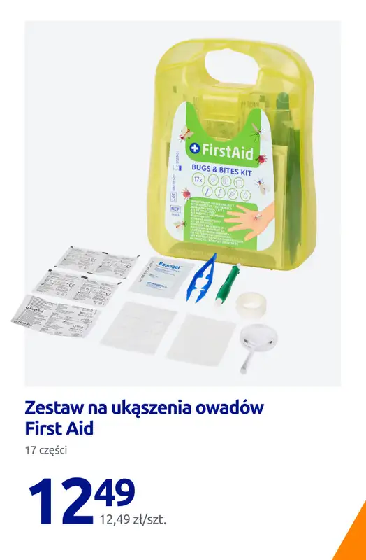 Action - gazetka promocyjna Ochrona przed owadami w niskich cenach! od czwartku 18.06 do wtorku 23.06 - strona 11