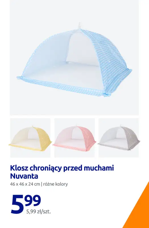 Action - gazetka promocyjna Ochrona przed owadami w niskich cenach! od czwartku 18.06 do wtorku 23.06 - strona 6