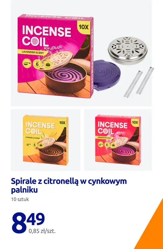 Action - gazetka promocyjna Ochrona przed owadami w niskich cenach! od czwartku 18.06 do wtorku 23.06 - strona 2