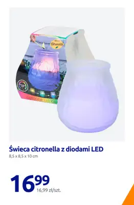 Action - gazetka promocyjna Ochrona przed owadami w niskich cenach! od czwartku 18.06 do wtorku 23.06 - strona 9