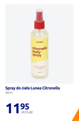 Action - gazetka promocyjna Ochrona przed owadami w niskich cenach! od czwartku 18.06 do wtorku 23.06 - strona 12
