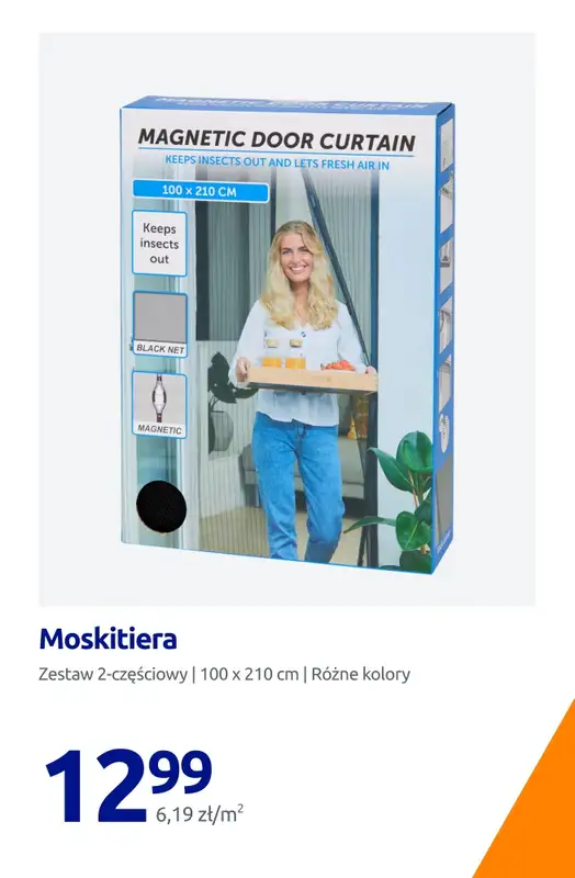 Action - gazetka promocyjna Ochrona przed owadami w niskich cenach! od czwartku 18.06 do wtorku 23.06 - strona 3